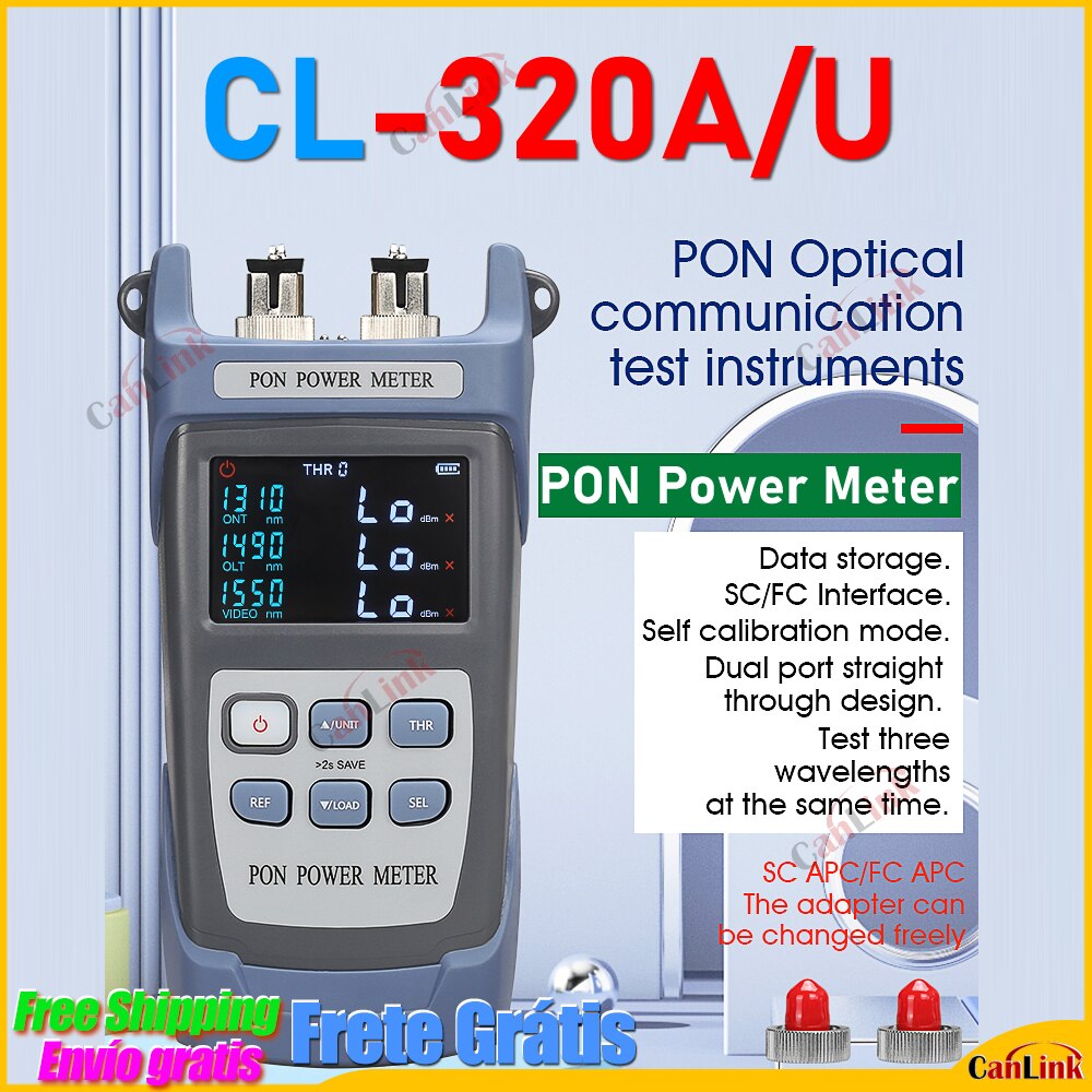 θ  PON  CL-320APC UPC CL-320A/U ..
